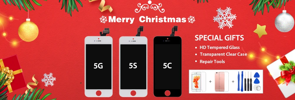 AAA качественный сенсорный экран с ЖК-дисплеем для iPhone 5 5S 5C SE ЖК-дисплей дигитайзер сборка Замена Бесплатные подарки