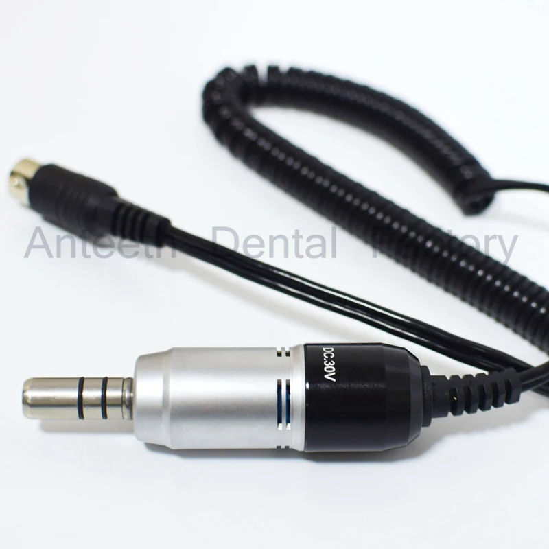 Free shipping STRONG 90 +E102S E-Type Motor &amp Handpiece Electric Micromotor 35000 RPM for Laboratory Industry Beauty Polishing | Красота и