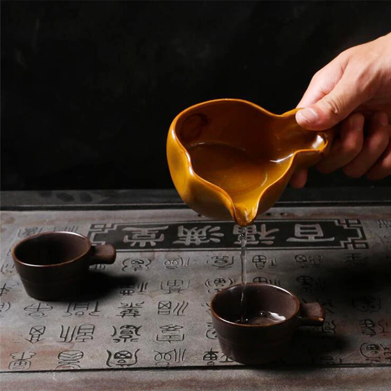 

S/11 Vintage Style Store Porcelain Teasets Automatic Tea Sets Puer Tea Green Tea Teapot Gaiwan Tea Cup