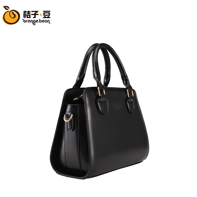 2016 summer new Europe Street candy color bags Pu shoulder bag on a cross |
