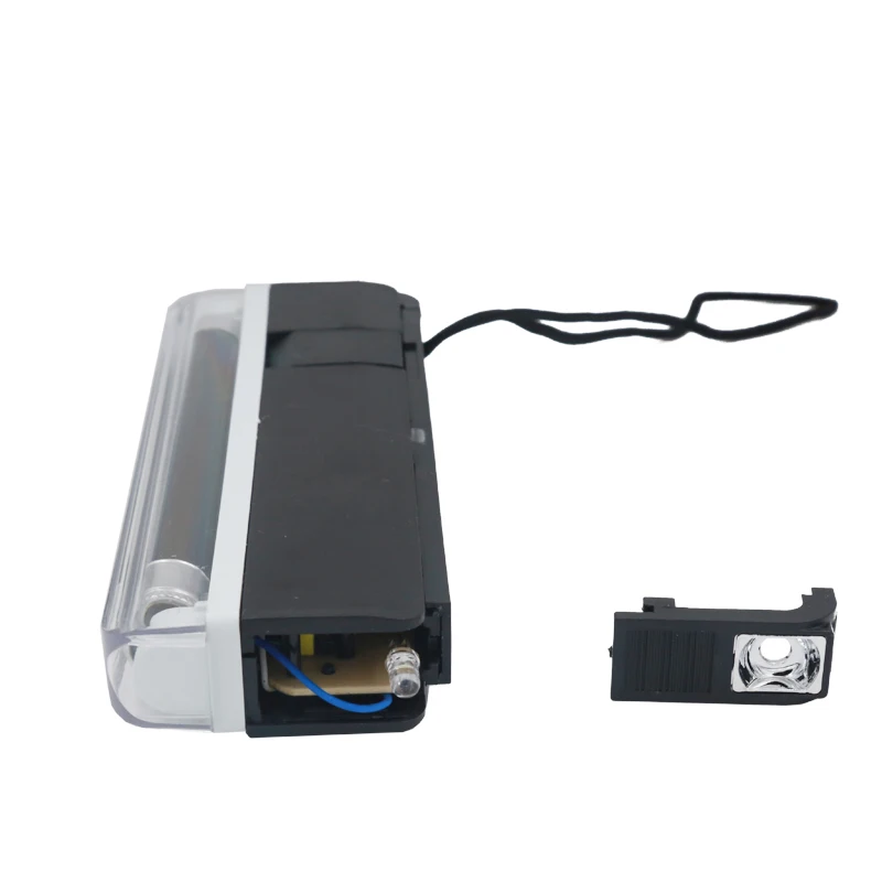 Детектор денег портативный детектор машина маленький мини интеллектуальный