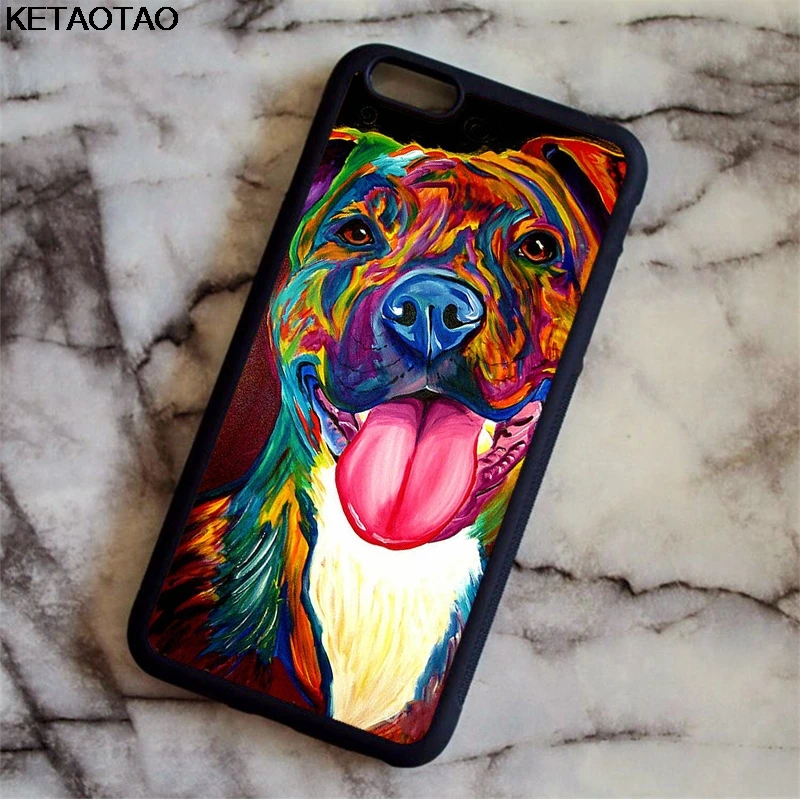 KETAOTAO красивые Чехлы для iPhone 4S 5C 5S 6 6S 7 8 Plus X Samsung NOTE Мягкий ТПУ резиновый силикон |