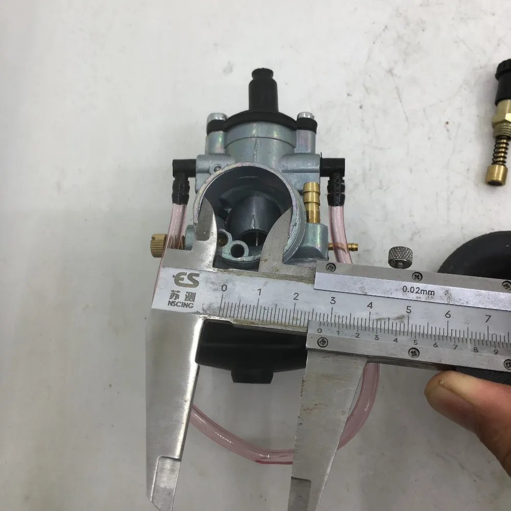 SherryBerg carb Карбюратор PHBG 19 мм гоночный phbg19.5 для Модель DELLORTO для YAMAHA