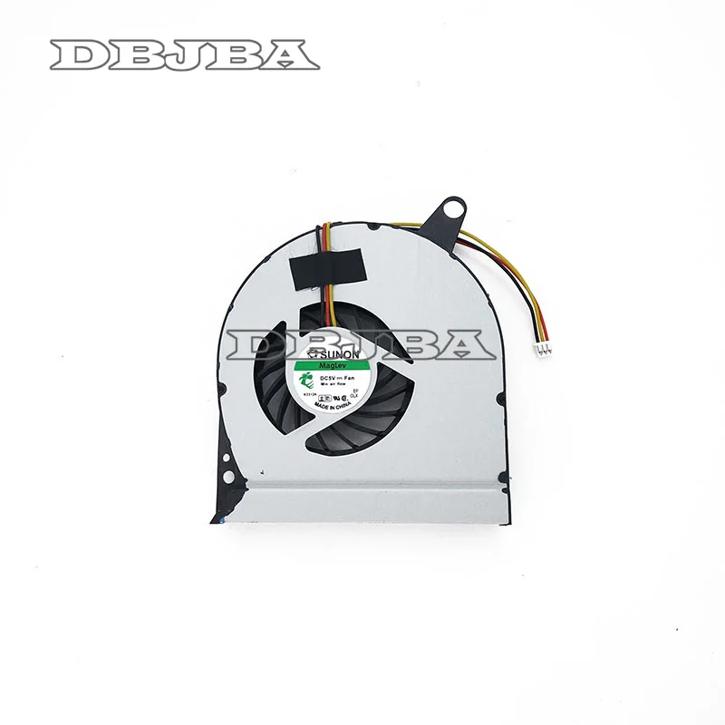 Новый оригинальный вентилятор Delta KSB06105HA CF04 DC5V 0.4A для процессора ACER ASPIRE V3 771 771G 731