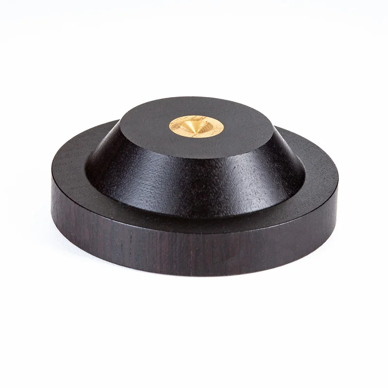 43 мм Ebony Регулируемый динамик с шипами громкий коробка усилителя ударопрочная