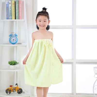

Bow 60*120CM Children Cartoon Baby Bath Towel Bathrobe Cotton Infant Kids Bathing Wrap Toddler Kids Gifts Blanket Washcloth