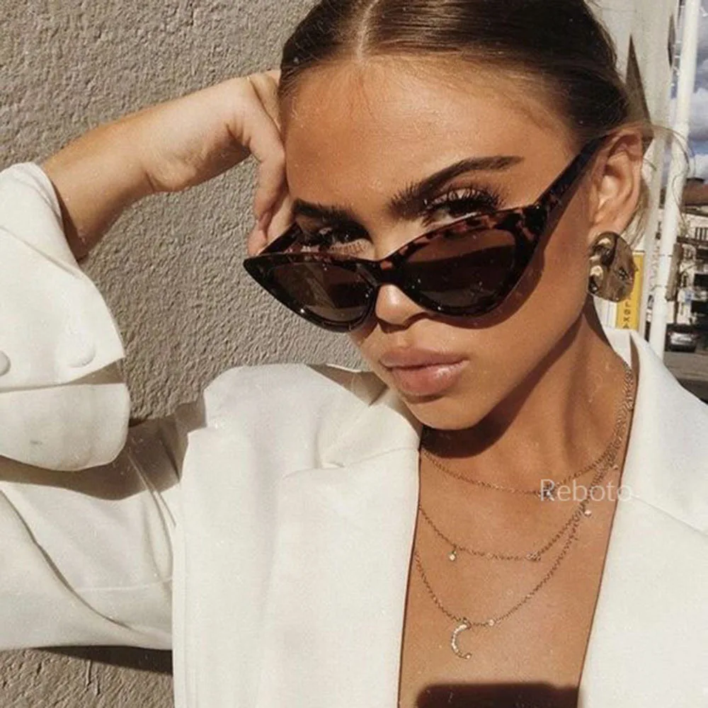 Очки солнцезащитные FOOSCK женские дизайнерские брендовые модные солнечные очки в