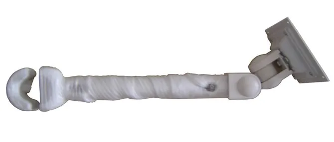 Простая металлическая рамка для стоматологического эндоскопа держатель