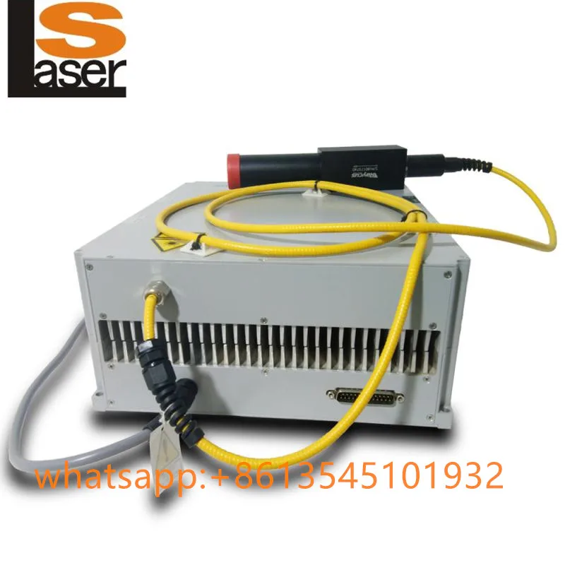 Raycus 20w волоконный лазерный генератор для волоконно-лазерной маркировочной