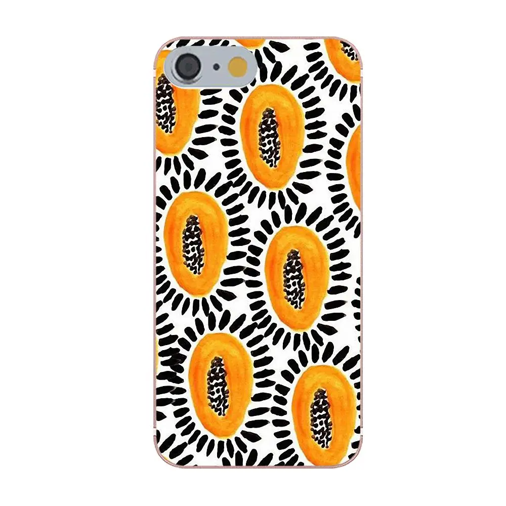 Tpwxnx TPU телефон для Galaxy Alpha Core Prime Note 4 5 8 S3 S4 S5 S6 S7 S8 S9 mini edge Plus летний фрукт лимон Арбуз