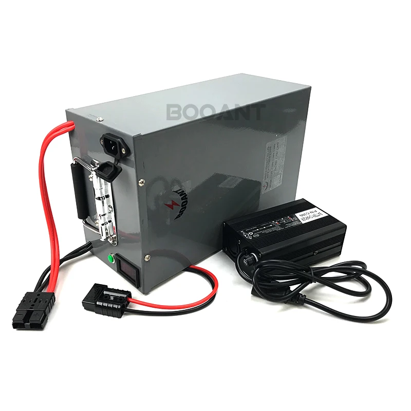 60V 40AH Electric bike lithium battery pack 16S 60v 3000w E-bike Battery For Samsung 18650 cell with metal box 5A Charger | Спорт и