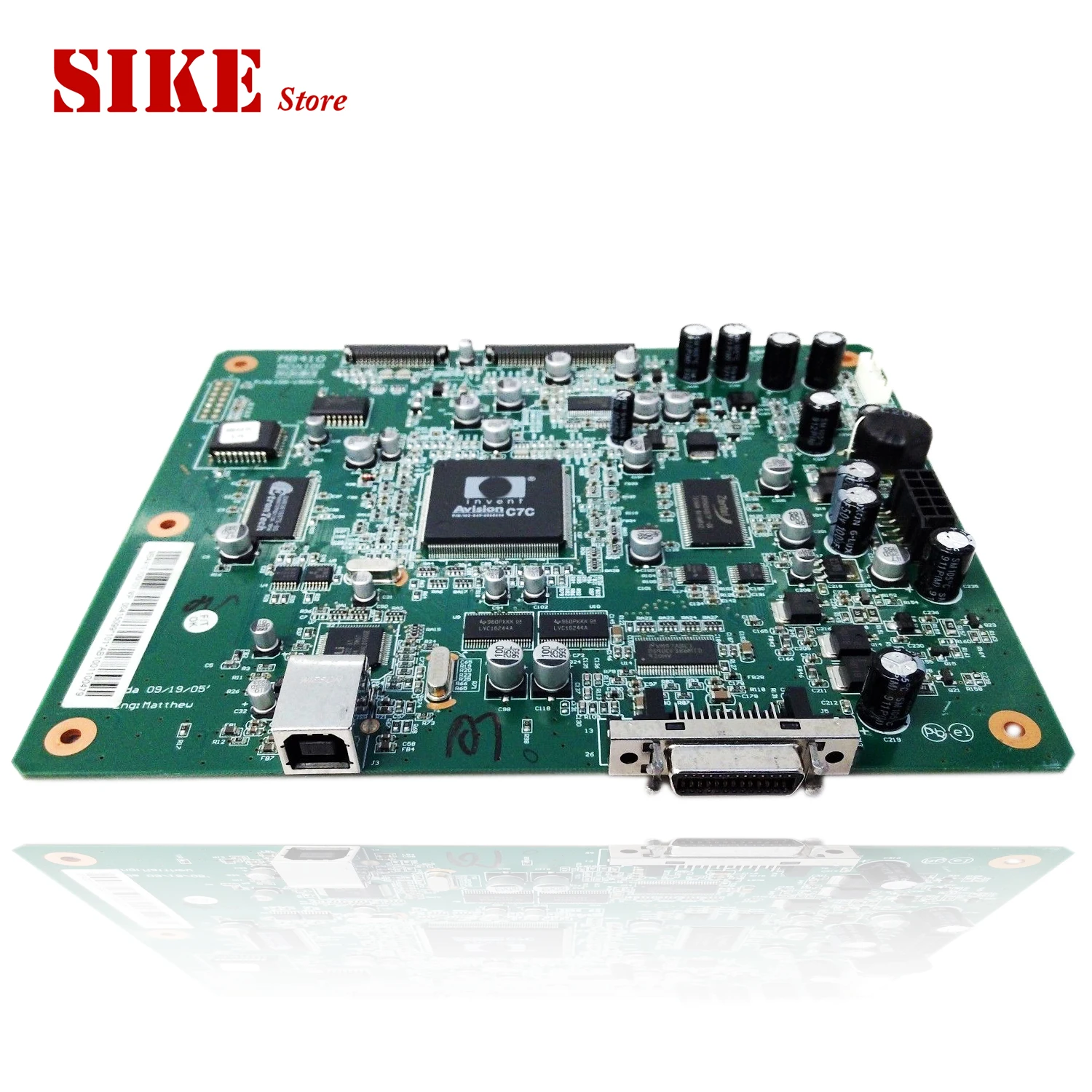 Logic Main board Control Controller Board For HP Scanjet N8420 N8460 N 8420 8460 Formatter board 105-1509-9