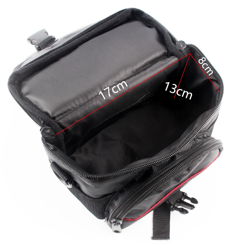 Сумка для камеры чехол FUJIFILM FinePix X100F X100 XT20 S4500 S4400 S4300 S4200 X-T10 XA2 X100T X30 XE1 XE2 X20 X10 F775EXR