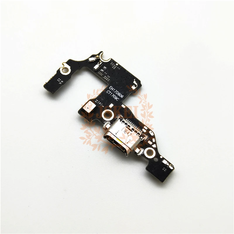 Для huawei P10 VTR-L09 VTR-L10 VTR-L29 зарядка через usb Порты и разъёмы Plug-станция для зарядки с гибким кабелем Зарядное устройство доска запасная часть телефона