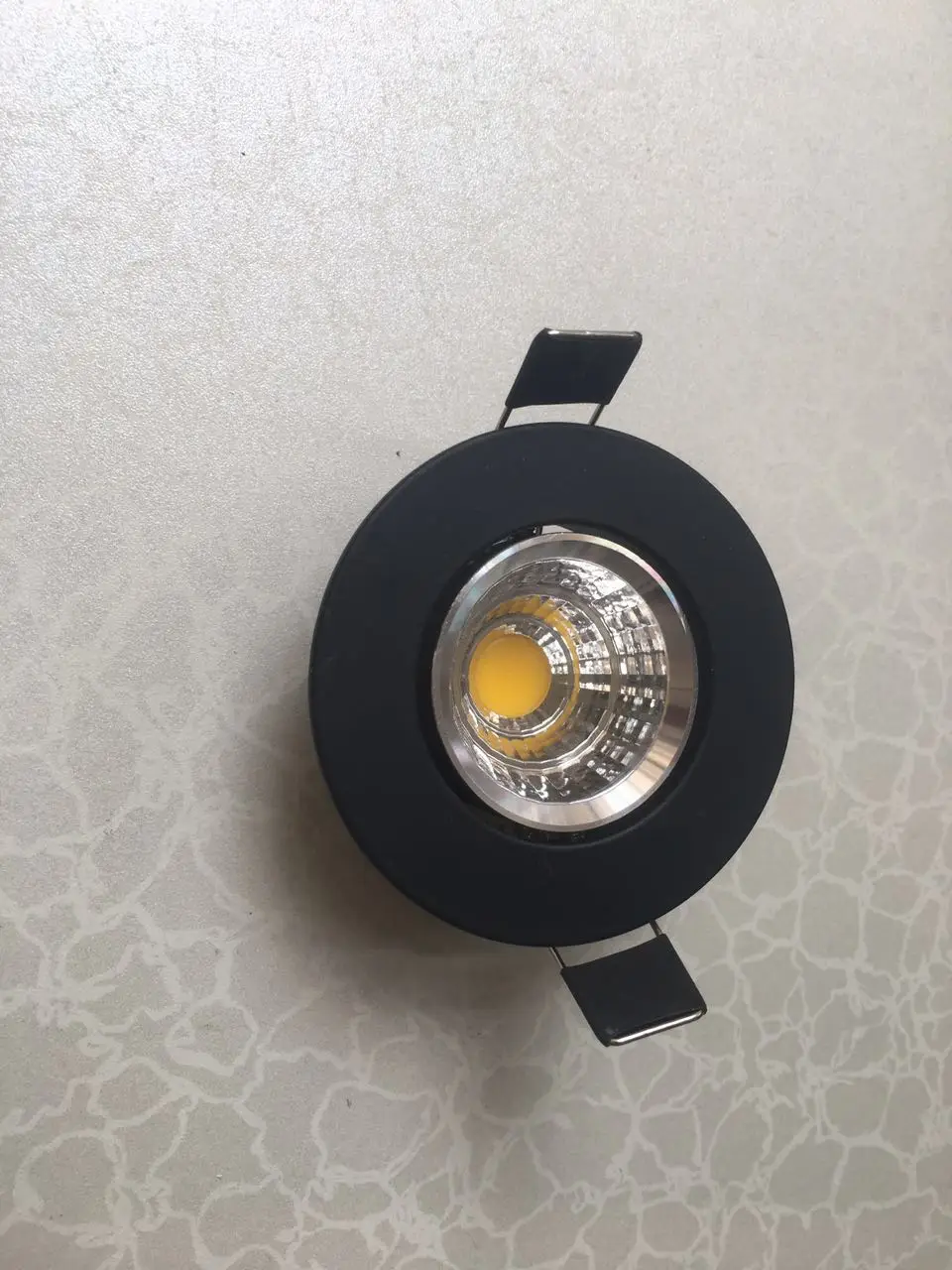 Точечная потолочная Светодиодная лампа направленного света 2017 68 мм 5