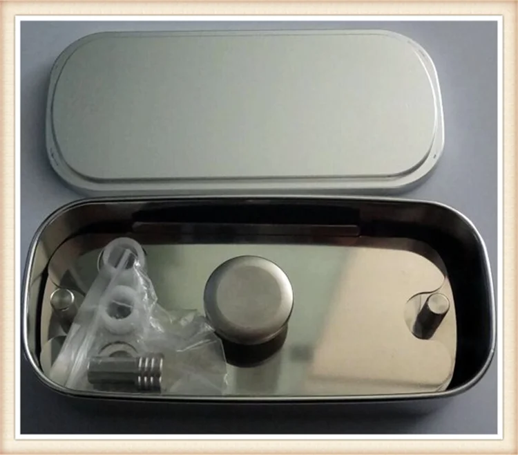 Корейский пластинчатый ящик/Чехол PRF/коробка PRF для зубных