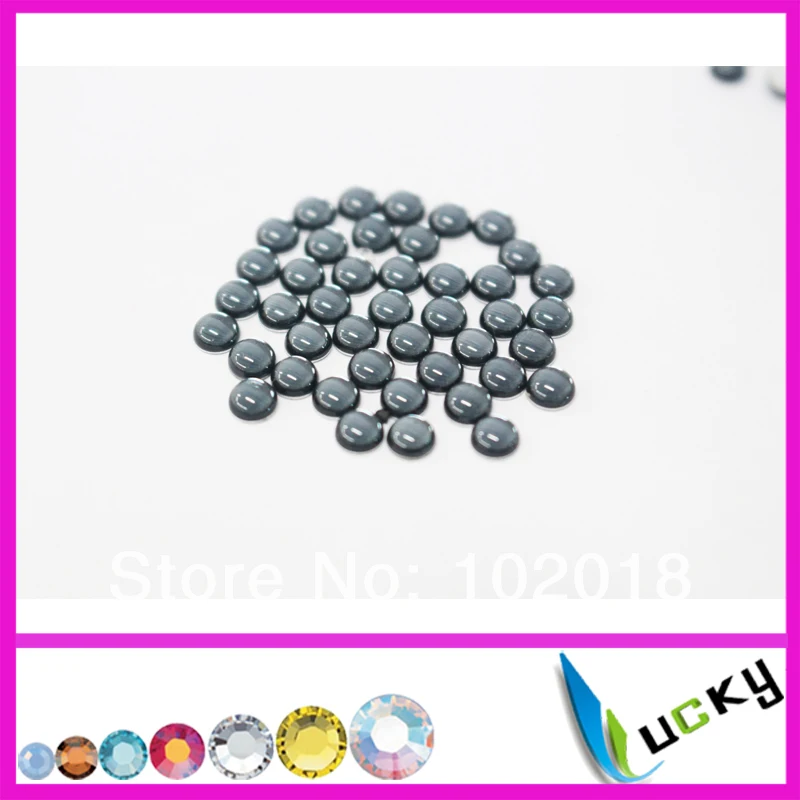 Новинка Весна 2014! 10 бриллиантов/1440 бриллиантов полукруглые жемчужные эпоксидные