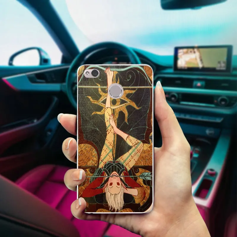 Модный чехол Dragon Age Inquisition для Xiaomi Redmi Mi Note 2 3 3S 4 4A 4X5 5X 5S 5A 6 6X A1 Pro Plus мягкий
