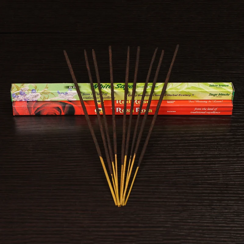 Authentic Indian Incense Sticks Handmade Joss tibetan sandalwood incense Pure Natural Aromatherapy S $ | Дом и сад