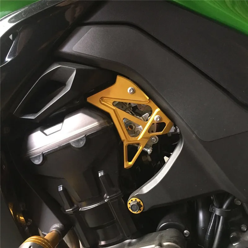 Waase защита от впрыска топлива мотоцикла для Kawasaki Z1000 2014 2015 2016 2017 2018 2019 | Автомобили