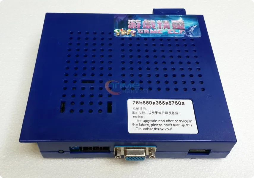 10 шт. вертикальная классическая настольная аркадная игровая машина Elf 412 в 1 |