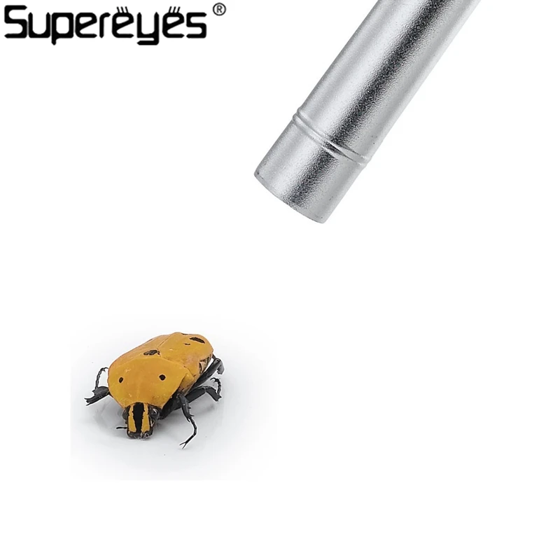 Портативный USB микроскоп Supereyes B005 1 ~ 200X лупа эндоскоп с диаметром трубки 11 мм