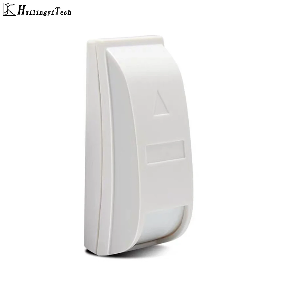 Wired PIR Infrared Motion Detector for Home Burglar GSM alarm System Kits