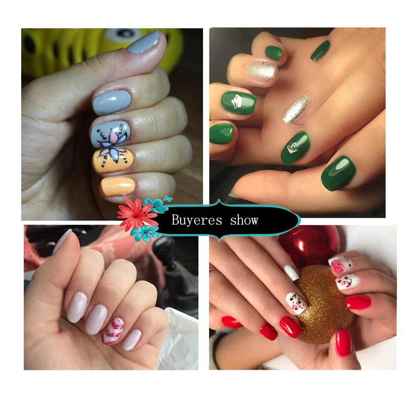 Шоколадный Цветной Гель лак УФ замачиваемый светодиодный коричневый гель для