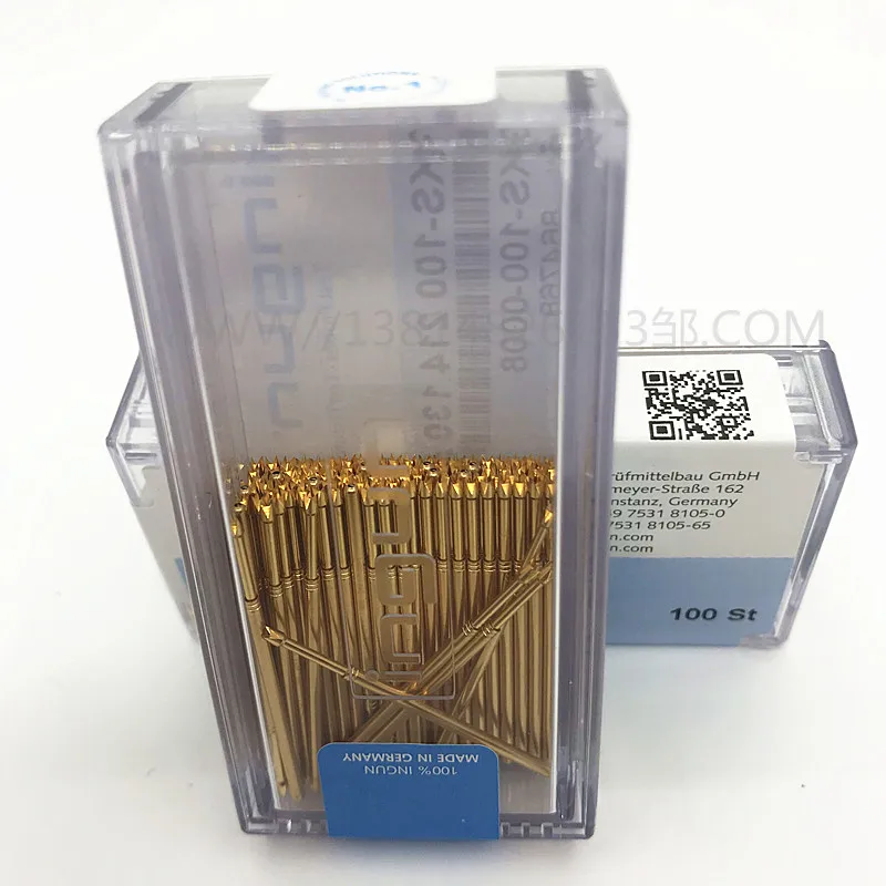 Оригинальная тестовая игла INGUN GKS100291090A2000 GKS100 291 090 A2000|Пульты ДУ| |