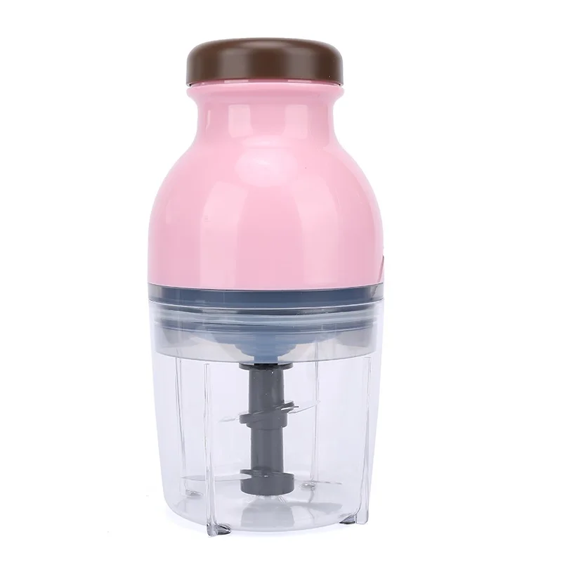 Электрический кухонный комбайн мясорубка бытовая машина для приготовления пищи