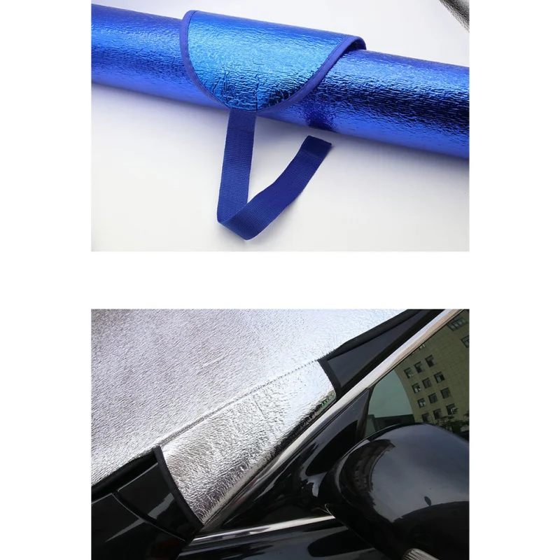 Лидер продаж автомобильный защитный козырек от снега и льда солнцезащитный