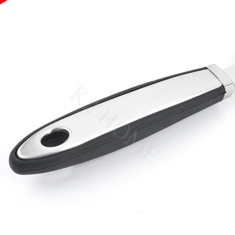 K2 HOME Stainless Steel Pie & Pizza Server Cake Slice Holder Transfer Triangular Spade Spatula for Baking Peel Turner | Дом и сад
