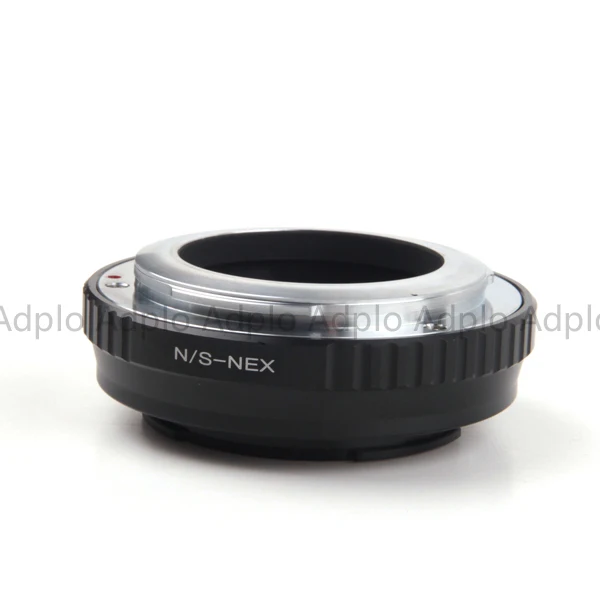 Переходное кольцо для объектива Pixco подходит микроскопа Nikon S к Sony NEX 5T 3N 6 5R F3 7 VG900