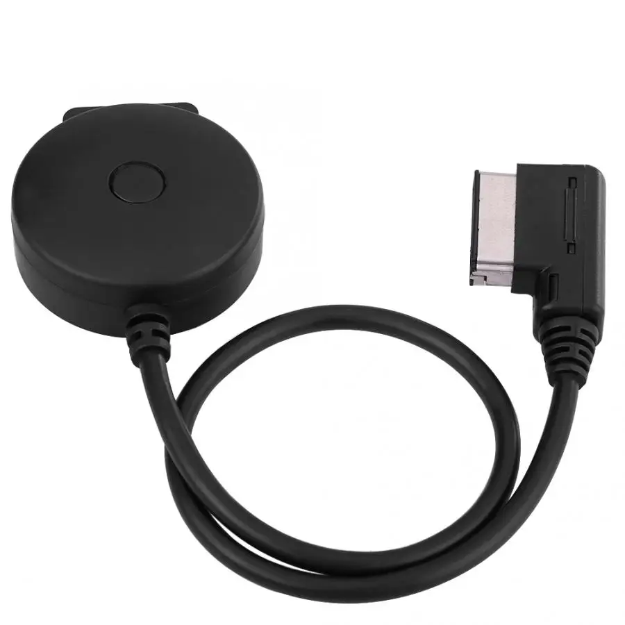 Автомобильный адаптер AMI MDI с Bluetooth аудио AUX женский USB кабель для AUDI A1 A3 Tiguan Golf 6 GTI CC