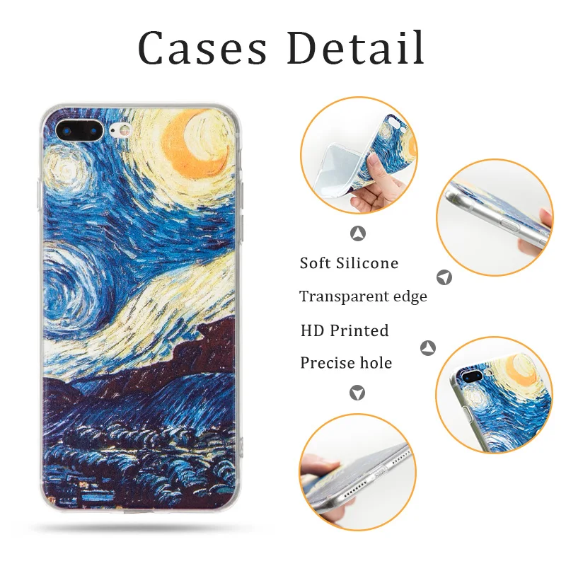 Soft Silicone Back Cover Color Stone Pattern Coqa for LG K7/Tribute 5 LS675/X210 X210DS Phone Case For K7 Shell |