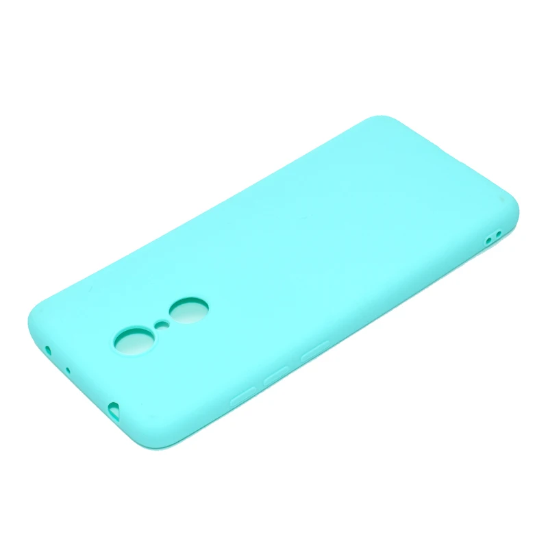 Модный мягкий чехол из ТПУ ярких цветов силиконовый для телефона xiaomi Mi Mix2 Redmi 5 Plus