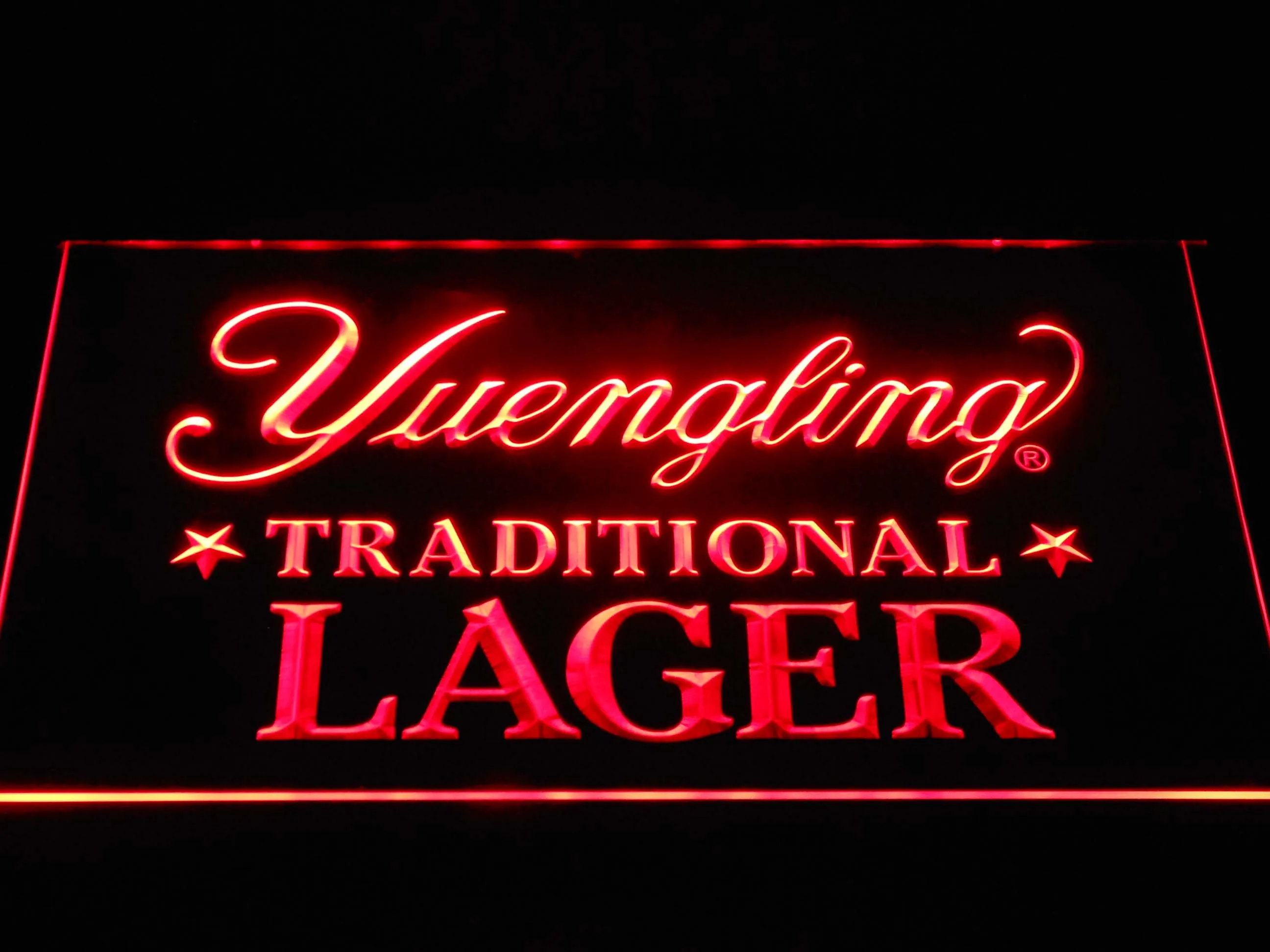 A268 Yuengling светильник светодиодный неоновый знак с переключателем вкл/выкл 7 цветов
