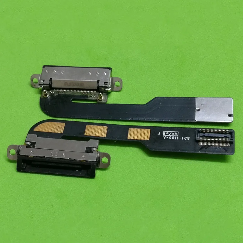 Usb разъем для зарядки гибкий кабель лента apple iPad 2 A1395 A1396 A1397 iPad2 зарядное
