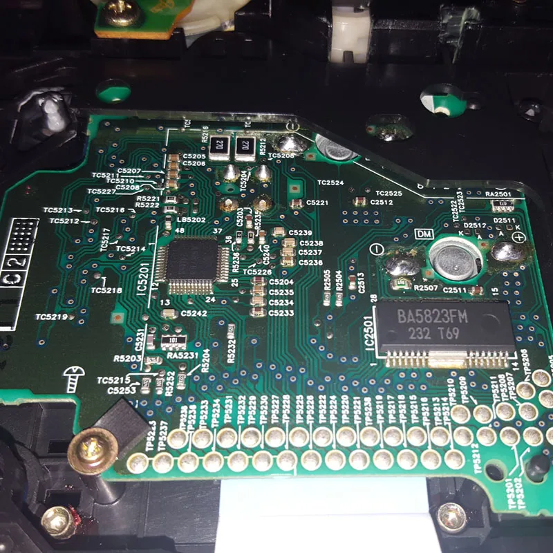 Mechansim для техники SL-HDV280 оптический лазер Len пикап W. двойной чип PCB SL HDV280