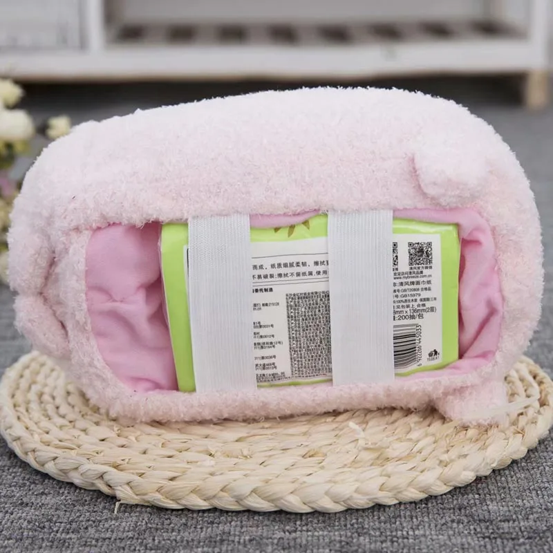Sumikko Gurashi плюшевое полотенце японское аниме игрушка мягкое милое бумажное набор |