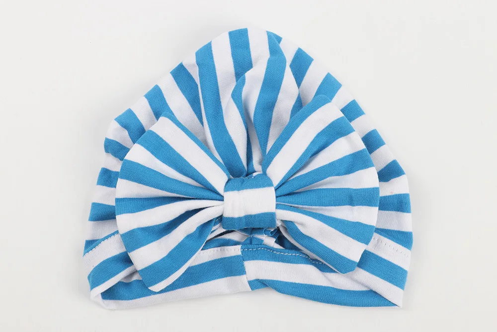 2018 полосатый индийский телефон детский тюрбан повязка на голову аксессуары для