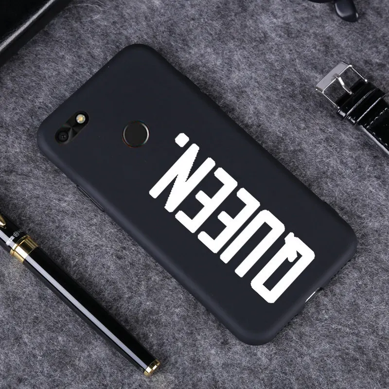 067 Lamocase Матовый ТПУ чехол для телефона для huawei P9 Lite Mini/Nova Lite /Y6 Pro /Enjoy 7 LA-L02 SLA-L03 SLA-L22 задняя P10 P20 P30 - Цвет: 067