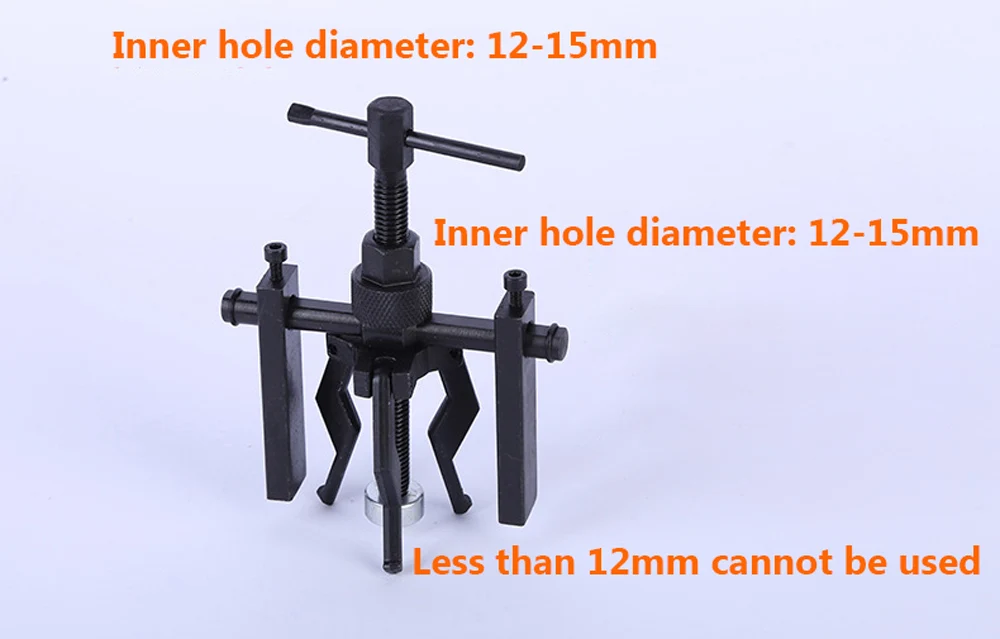 Новый набор инструментов для ремонта автомобилей 3 челюсти внутренний подшипник