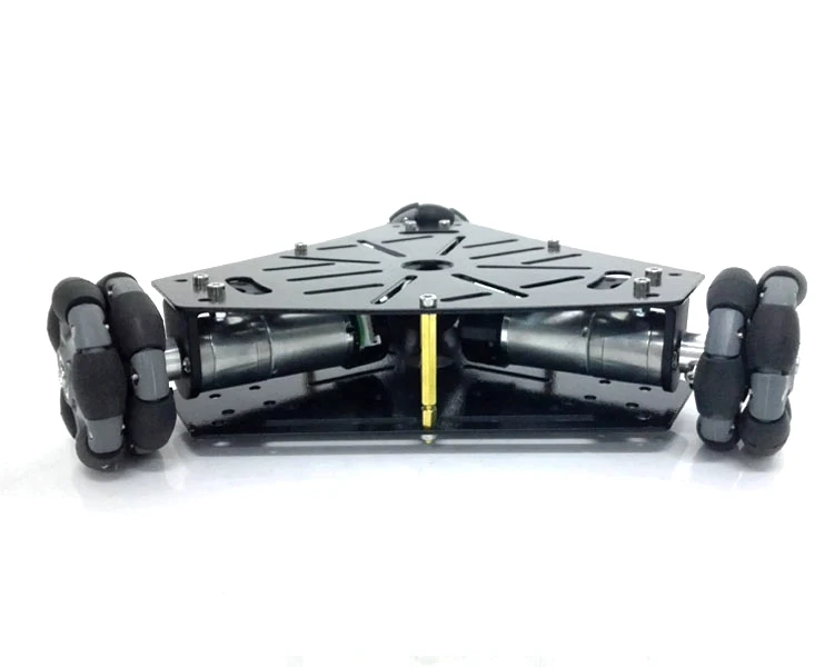 Новое поступление MT100 с колесами Omni. 3 WD рама из нержавеющей стали. Мощный