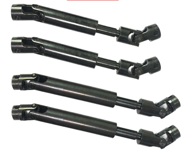 1pc 1/10 RC Crawler CVD Drive Shaft for Axial SCX10 D90 90021 90028 | Parts &amp Accs