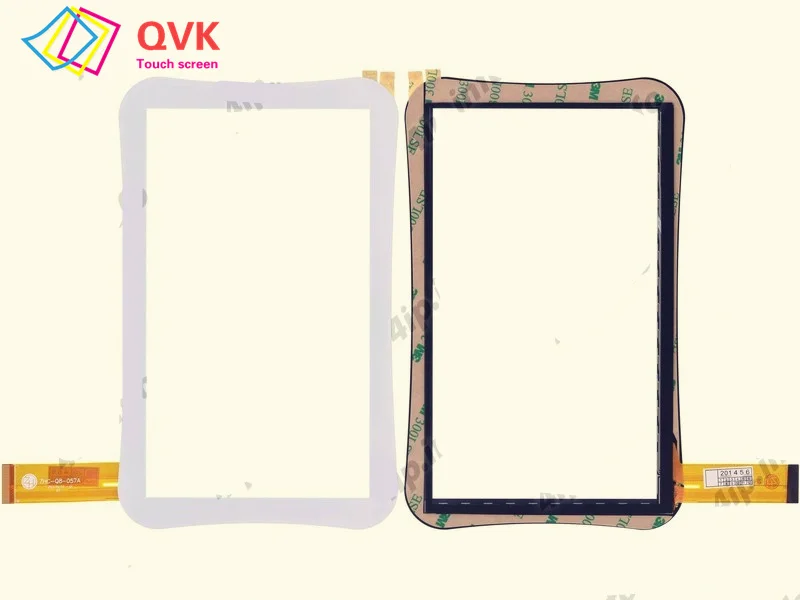 Белый 7 дюймовый сенсорный экран для турбопада MonsterPad детей/Play Pad 3 NEW / Turbokids Star S2 S3