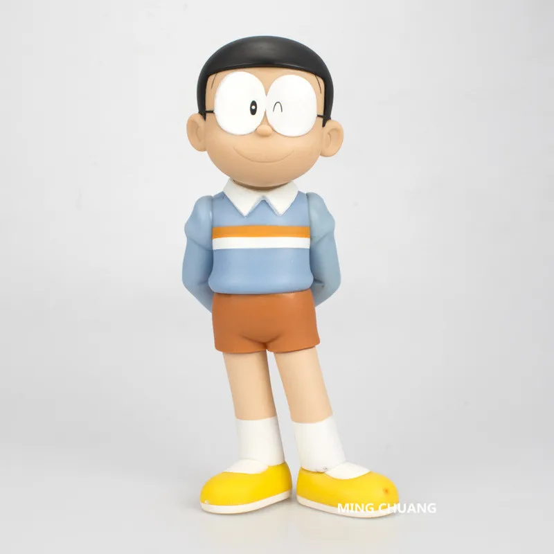 7 "телевизионная анимация Doraemon Nobita Nobi Minamoto Shizuka Виниловая фигурка Коллекционная