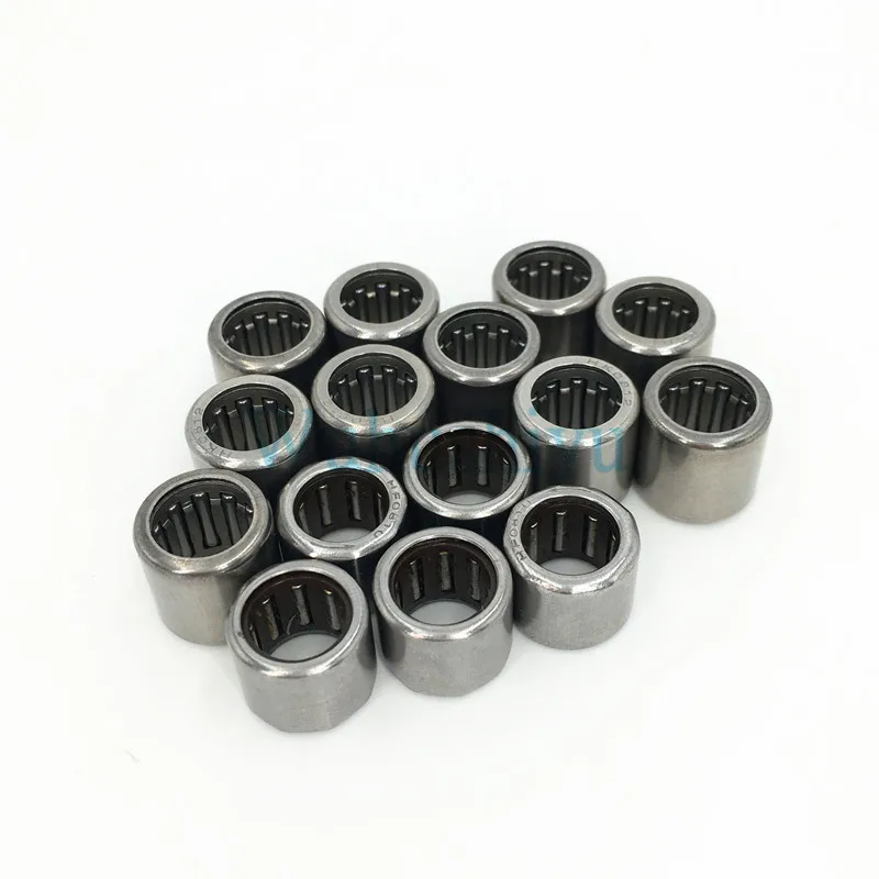 

2Pcs HK172415 TA1715 7943/17 Drawn Cup Type Needle Roller Bearing 17 x 24 x 15mm Free shipping High Quality