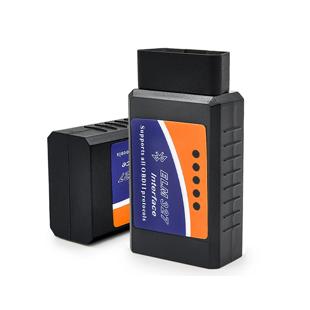 ELM327 Bluetooth ELM 327 OBDII диагностический Интерфейс obd2 Авто сканер для Android МОМЕНТ