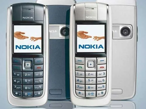 6020 NOKIA 6020 Мобильный телефон камера GSM 900 1800 Dualband Классический дешевый Восстановленный мобильный телефон